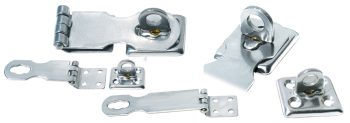 Fecho Giratório em Inox 316 - 70x28mm
