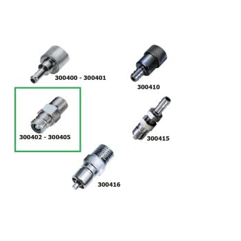 Conector macho TOHATSU + 75 HP