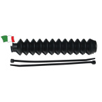 Fole de Borracha p/ Proteção de Cabos - Ø38x190mm