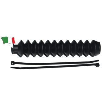 Fole de Borracha p/ Proteção de Cabos - Ø38x190mm