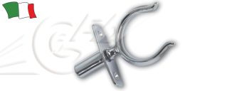 Forqueta  latão cromado 52 mm