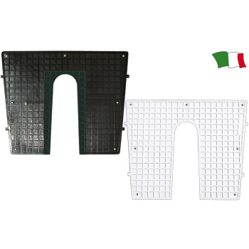 Proteção para Motores Fora Bordo - 430x325mm - Preto
