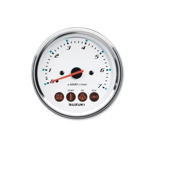 Conta Rotações Multifunções