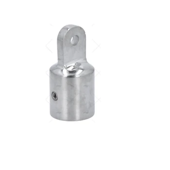 Ponteira de Toldo - Inox - Ø22.4mm