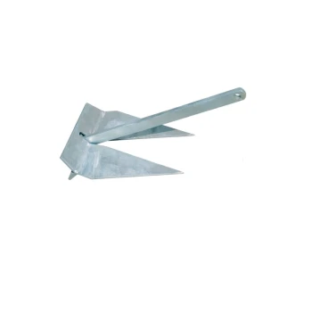 Âncora Galvanizada - Haste Sólida - 4 Kg