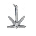 ANCORA GALVANIZADA DOBRÁVEL 0,7 kg.