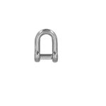 Manilha direita Allen inox 10mm