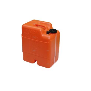 DEPOSITO COMBUSTIVEL 23 litros, 410x210x300 mm