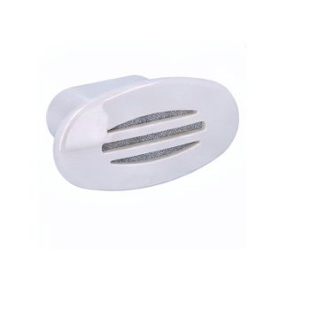 BUZINA 12V 60X120 MM ABS