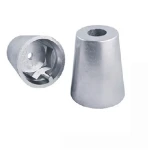 Anodo em Zinco - Ø47x62mm - 0,350Kg