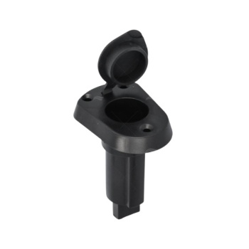 Base de montagem para mastro de luz sem interruptor