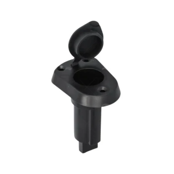 Base de montagem para mastro de luz sem interruptor