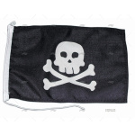 Bandeira Pirata - 30x 20cm