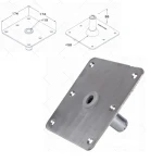 BASE PEDESTAL PESCA