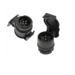 ADAPTADOR  H-7POL PARA M-13POL
