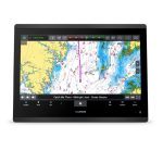 GARMIN GPSMAP 1623 Sem sonda com mapa base mundial