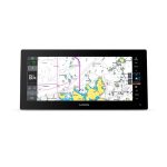 GPSMAP® 1523xsv - Sondadores tradicionais SideVü, ClearVü e CHIRP com mapa base global.