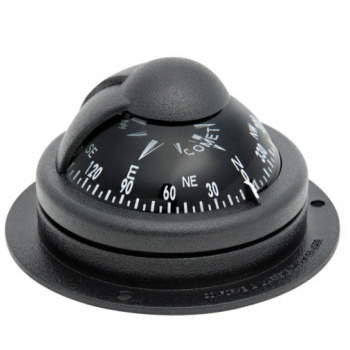 BÚSSOLA COMETA BLACK BINNACLE MOUNT BC1 RIVIERA