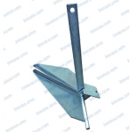 ÂNCORA GALVANIZADA tipo DANFORTH 2.5 Kg