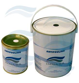 ANTIFOULING I3 BRANCO 2,5 L (IMN)
