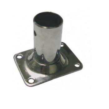 TINTERO 90º 22mm INOX BASE 56X24mm