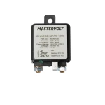 Mastervolt CHARGE MATE 1202 Combin bat.