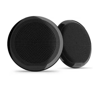 Fusion, 010-02080-11 el-f653b Altifalantes 6.5" Preto