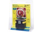 Blue Sea, 7650 Add-A-Battery Kit - 120A – Kit Solenoide e Relé