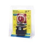 Blue Sea, 7650 Add-A-Battery Kit - 120A – Kit Solenoide e Relé