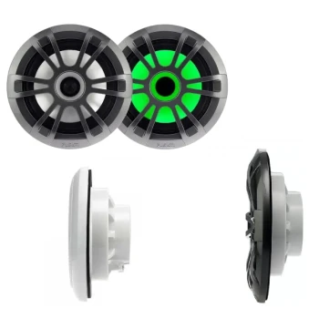 FUSION, 010-02080-23 EL-F653SPG ALTIFALANTES 6.5" S/LED CZ
