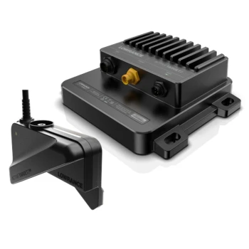 Transdutor Lowrance Active Target™ 2XL (kit Módulo ActiveTarget™2xl + Transdutor + Suportes)
