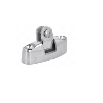 FIXAÇÃO TOLDO INOX SS 316