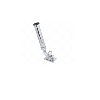 PORTA-CANAS ORIENTAVEL 33mm LATAO CROMAD