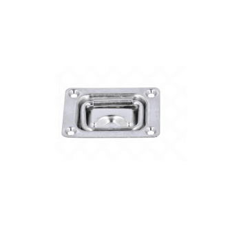 PUXADOR INOX 76x57x8.4mm