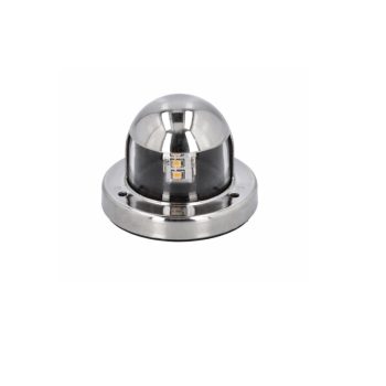Luz de Navegação Alcance 135º- Inox - LED - 12V