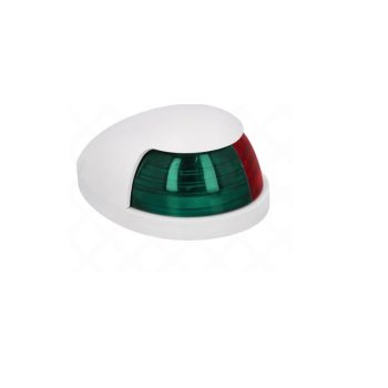 Luz de Navegação Bicolor 12V - Branca