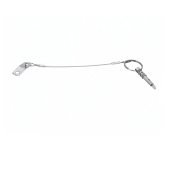 Cable Inox SS 304 C/Pasador Horquilla