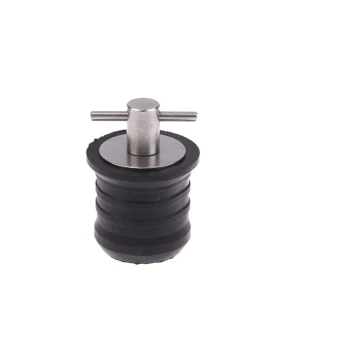 Tapão de Drenagem INOX 1-1/4"