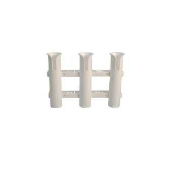 Suporte Porta Canas 3-1 PP Branco - Desmontável