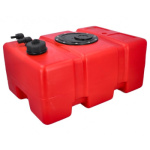 Depósito Combustivel 60 L 650x350