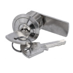 FECHADURA C/ CHAVE 20mm