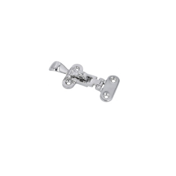 Fecho p/ Compartimentos Inox - 110x50mm
