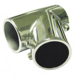 TINTEIRO 60º 25mm INOX FUND BASE T TUBO