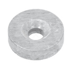 Anódo Zinco Redondo -  MERCURY-MERCRUISER-OMC