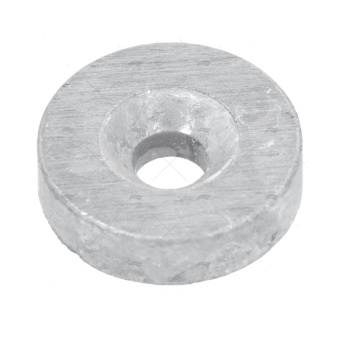 Anódo Zinco Redondo -  MERCURY-MERCRUISER-OMC