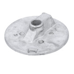 Anodo Alumínio Placa Mercury - 91 mm