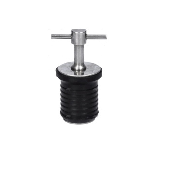 Tapão de Drenagem INOX - 1" -  Ø25mm