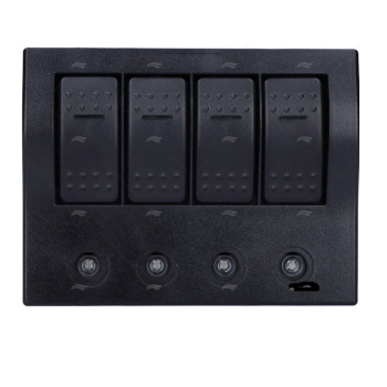 Painel Eletromagnético 4 LED
