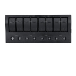 PAINEL ELÉTRICO MAGNETOTERMICOS LED 8