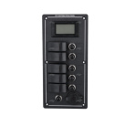 PAINEL ELÉTRICO LED 12V ON/OFF 5+VOLT